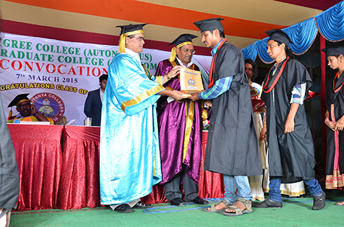 convocation 2015